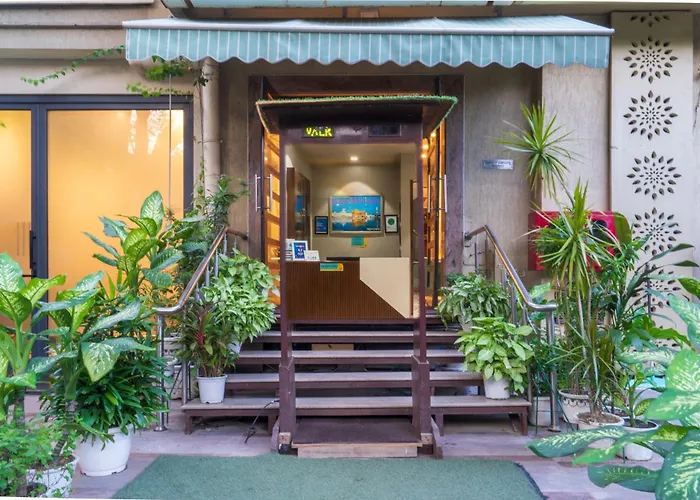 Cosy Grand, Chanakyapuri By The Cosy Hotels New Delhi
