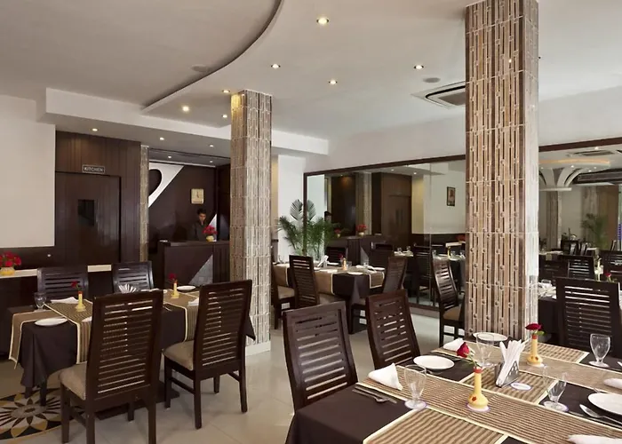 Hotel Saptagiri New Delhi